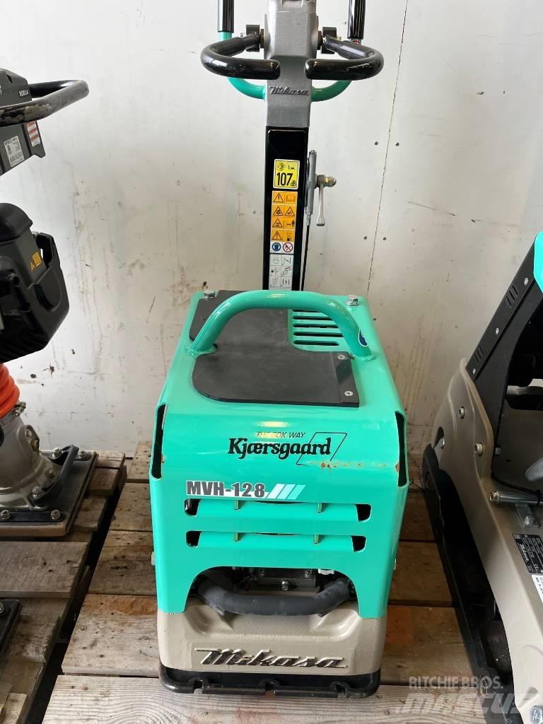 Mikasa MVH 128 GH Plate compactors