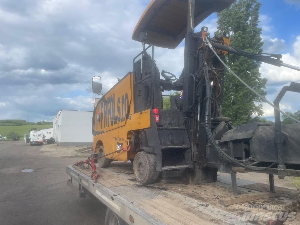 Wirtgen DC50 Asphalt splitting machines