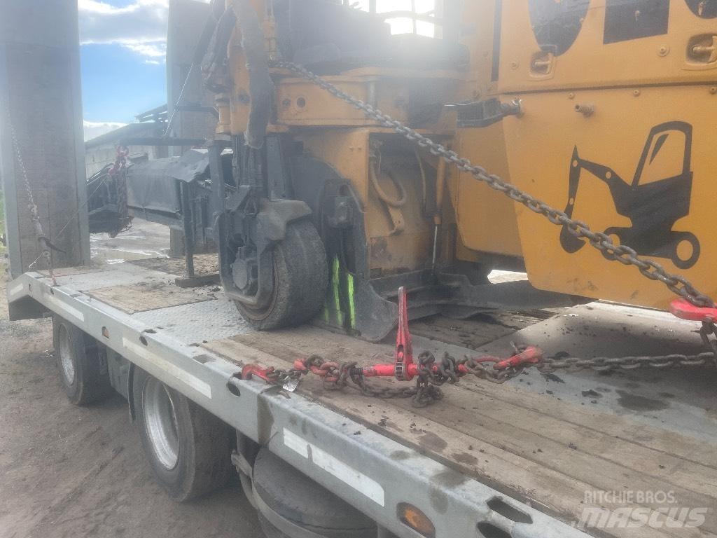 Wirtgen DC50 Asphalt splitting machines