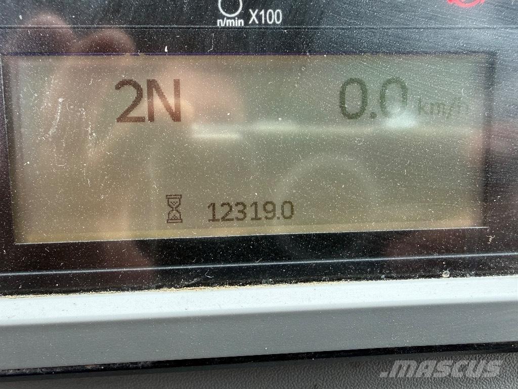 CAT 980 M Wheel loaders