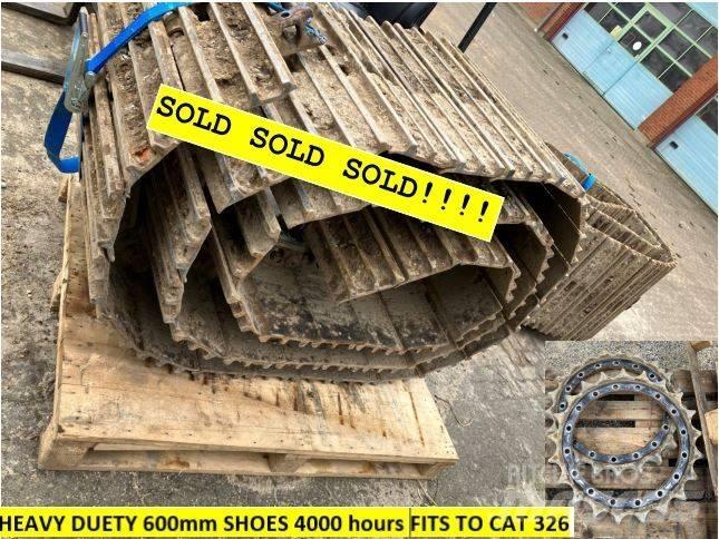 CAT 326 Crawler excavators