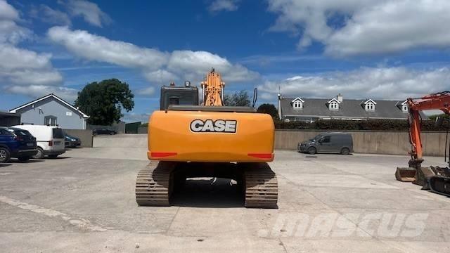 CASE CX 210 B Crawler excavators
