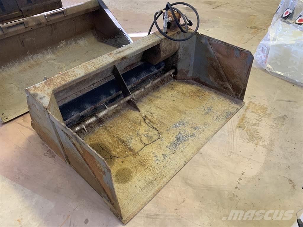 Kramer 350 Mini loaders