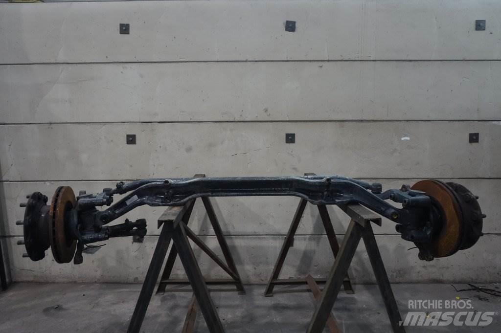 MAN VOK-07-33 Axles