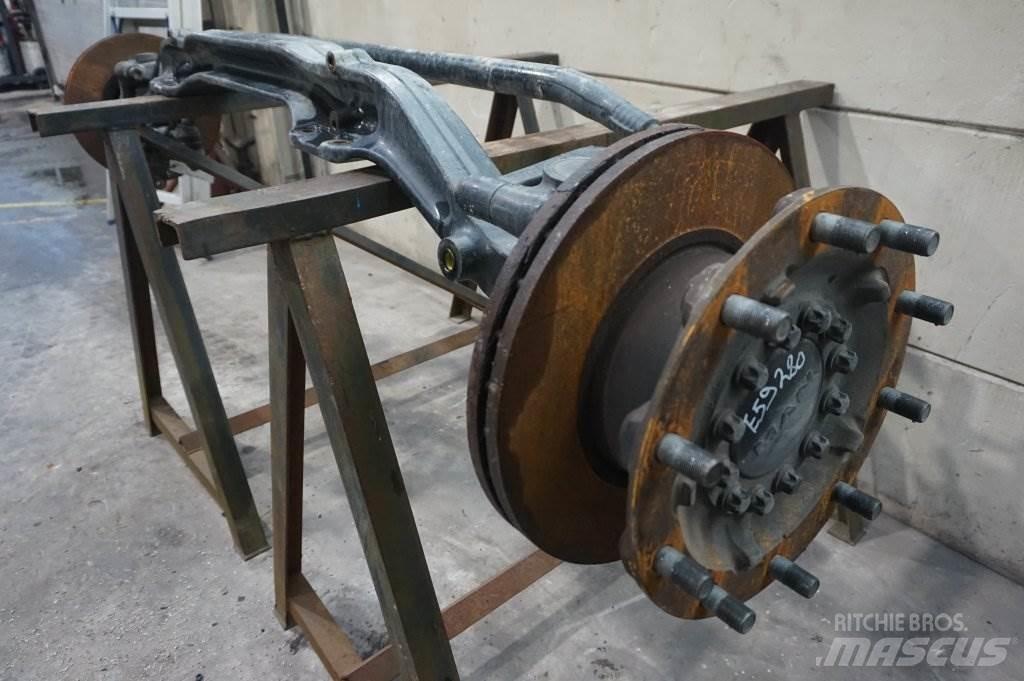 MAN VOK-07-33 Axles