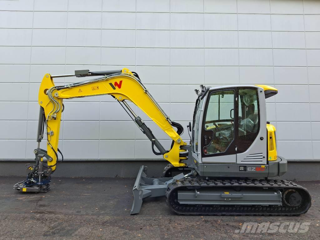 Wacker Neuson EZ 80 Mini excavators  7t - 12t
