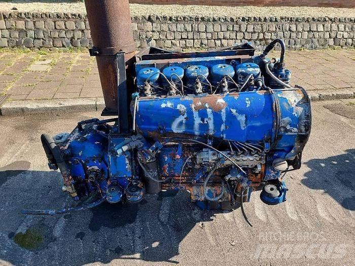  Engines F5L912 Other components