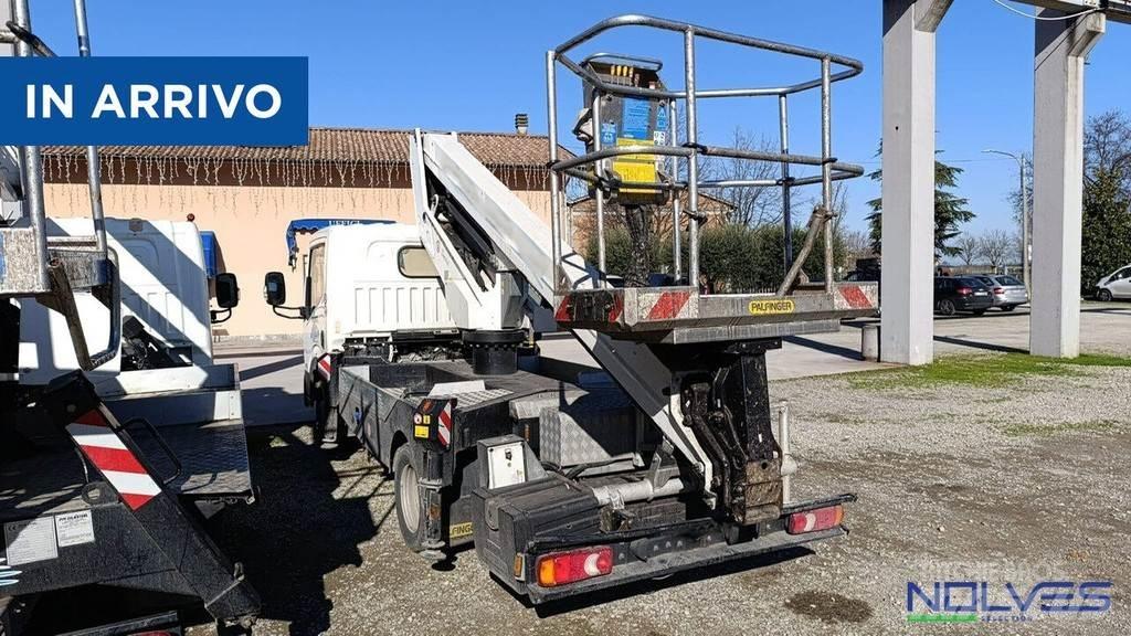 Palfinger P170TXE Truck mounted platforms