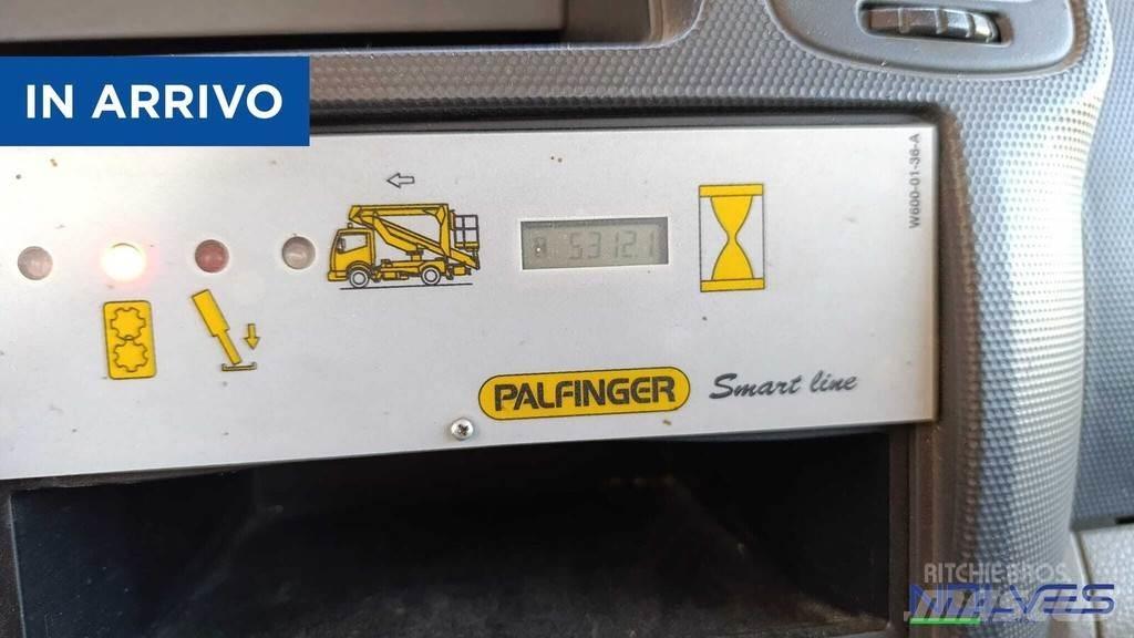 Palfinger P170TXE Truck mounted platforms