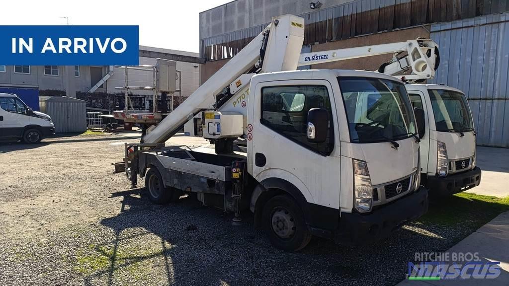 Palfinger P170TXE Truck mounted platforms