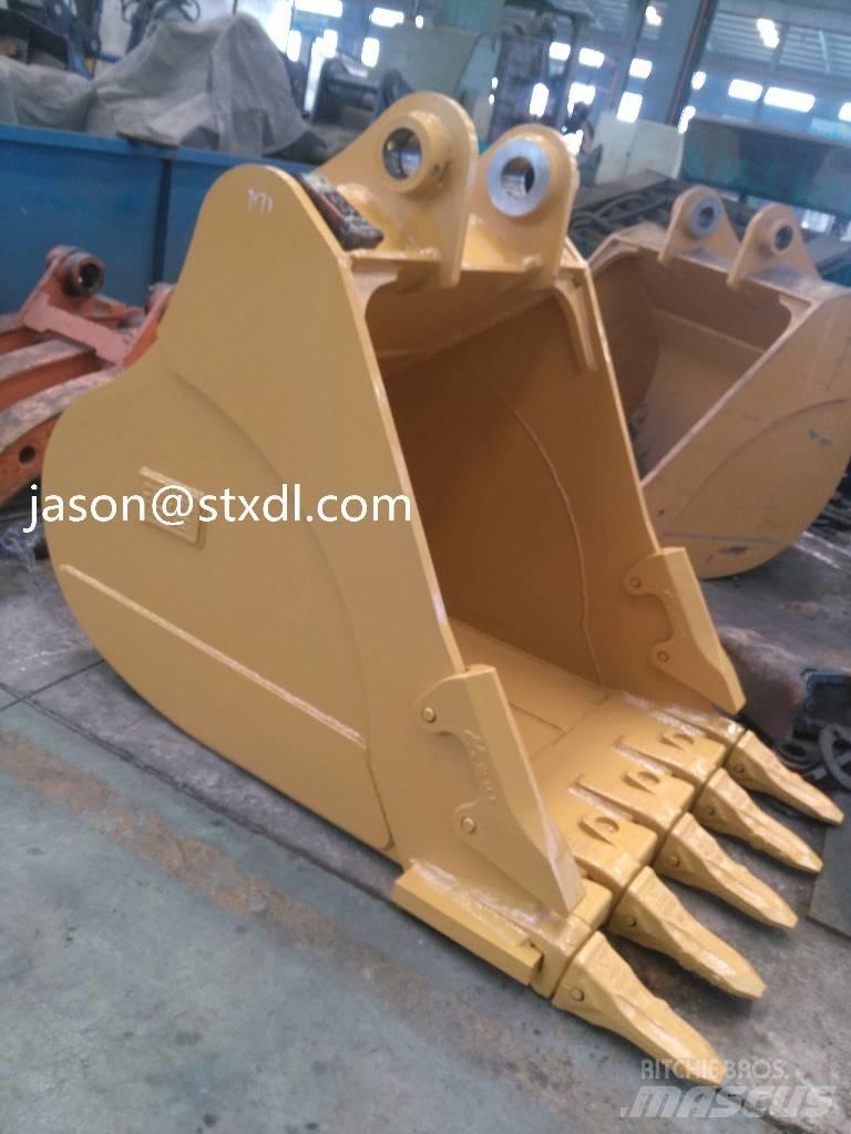 CAT 320 Rock Bucket Buckets