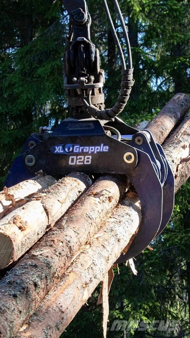  XL Grapple 028 STD Grapples