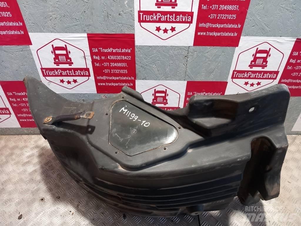MAN TGM  81612300175 Cabins and interior
