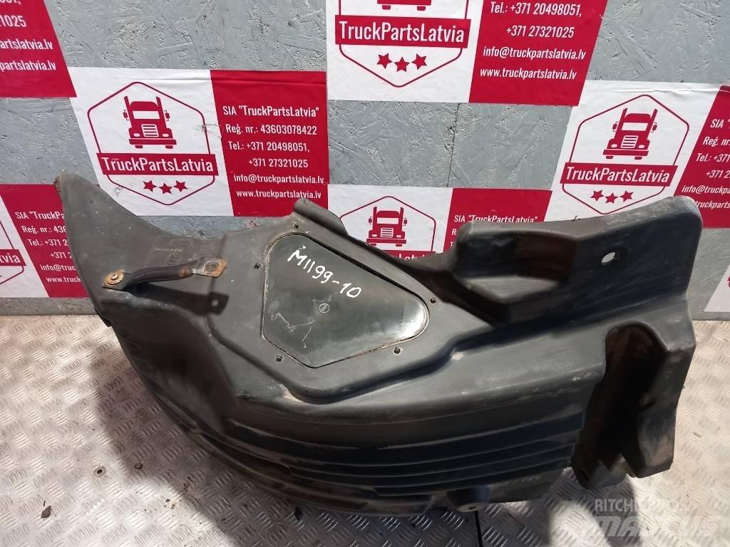 MAN TGM  81612300175 Cabins and interior