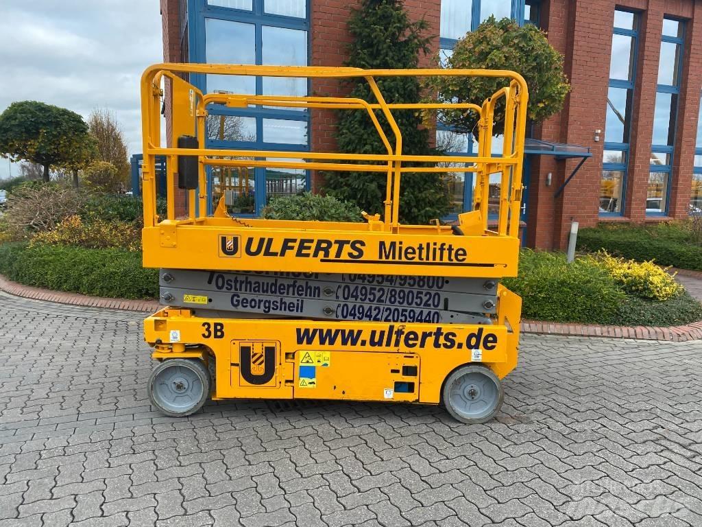 Genie GS 2046 Scissor lifts