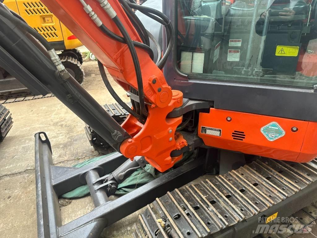Kubota U 35 Mini excavators < 7t (Mini diggers)