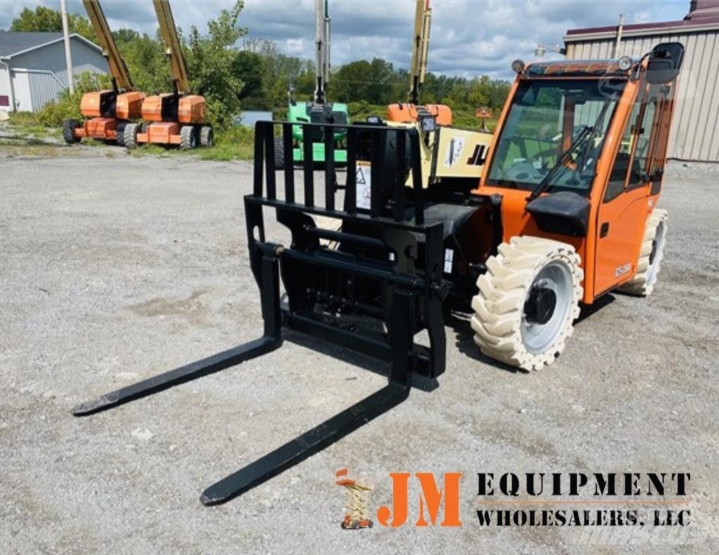 JLG G 5-18 A Telescopic handlers