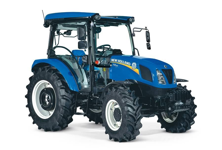 New Holland T4.75S Tractors