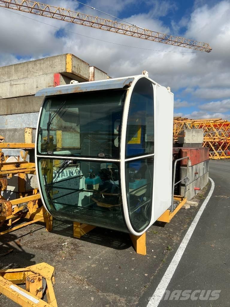 Potain MD238A-J10 Tower cranes