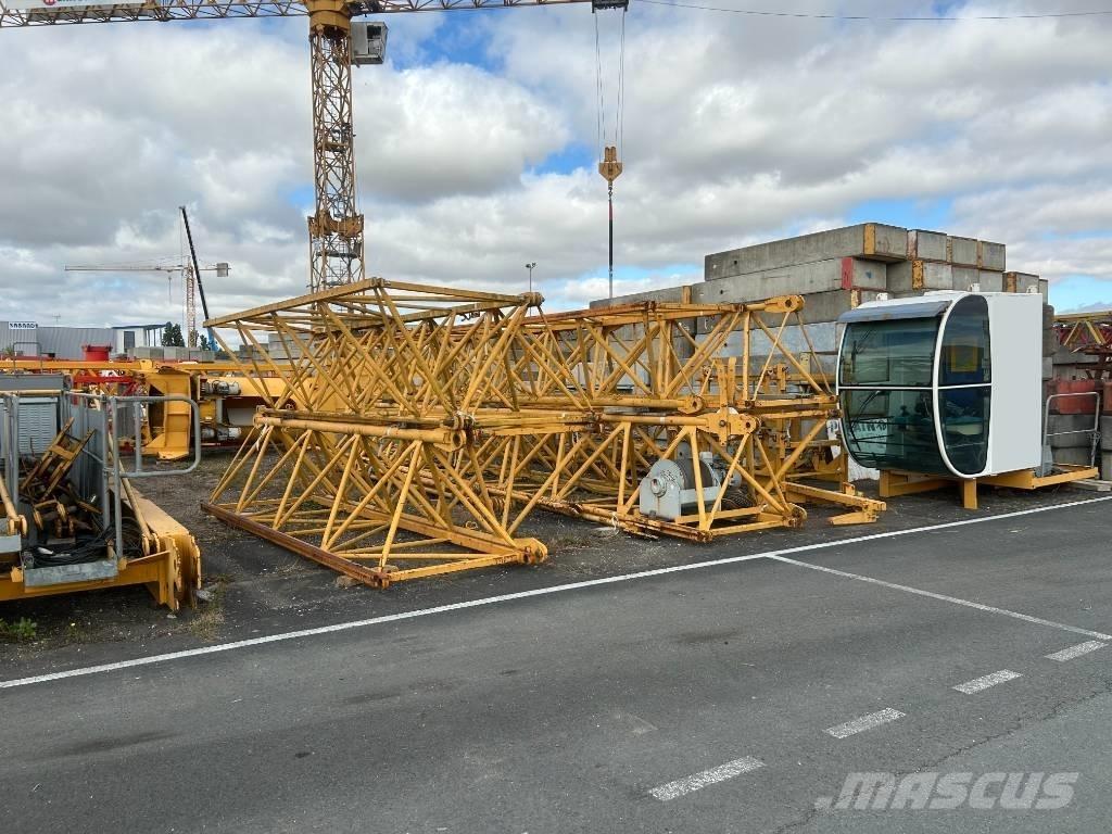 Potain MD238A-J10 Tower cranes