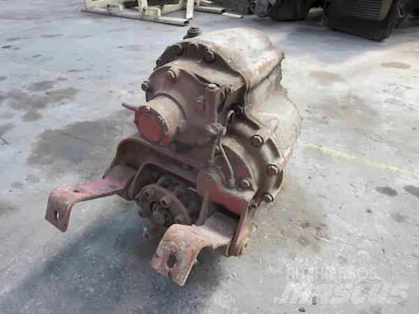MAN G800 Gearboxes