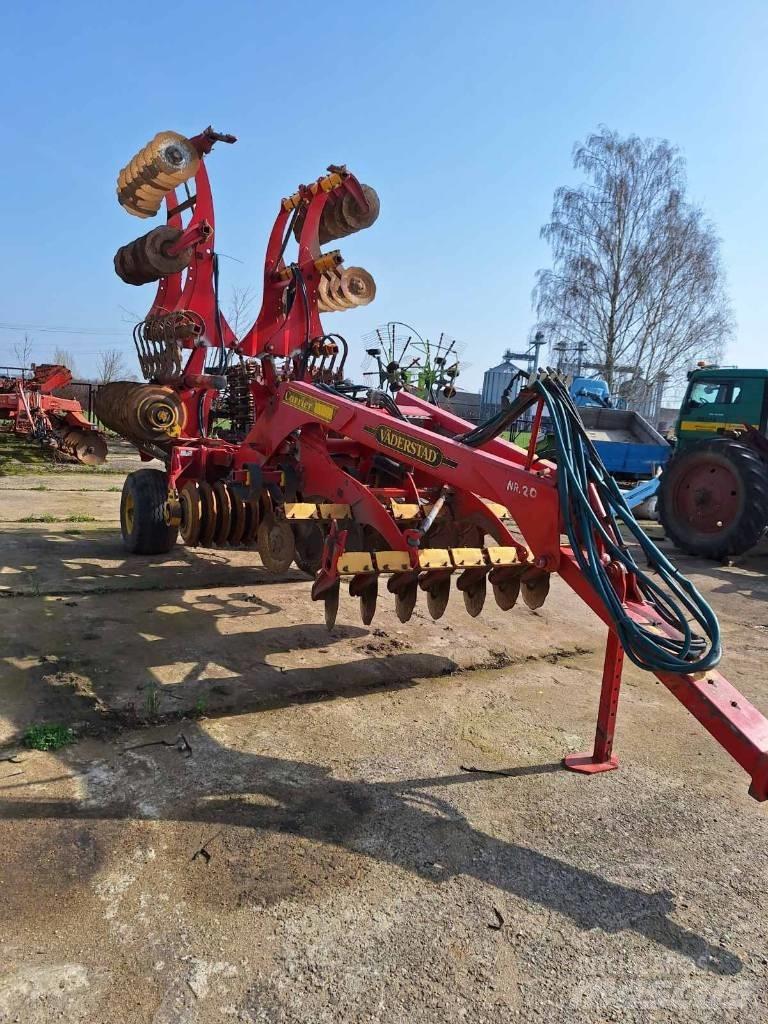 Väderstad Carrier500 Disc harrows