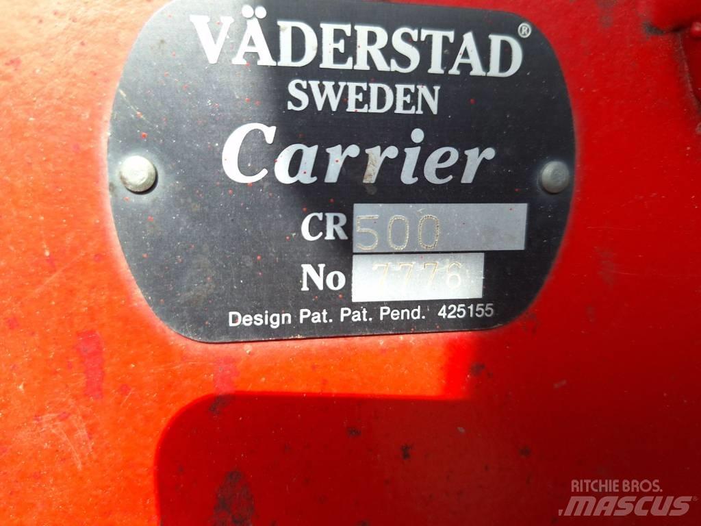 Väderstad Carrier500 Disc harrows