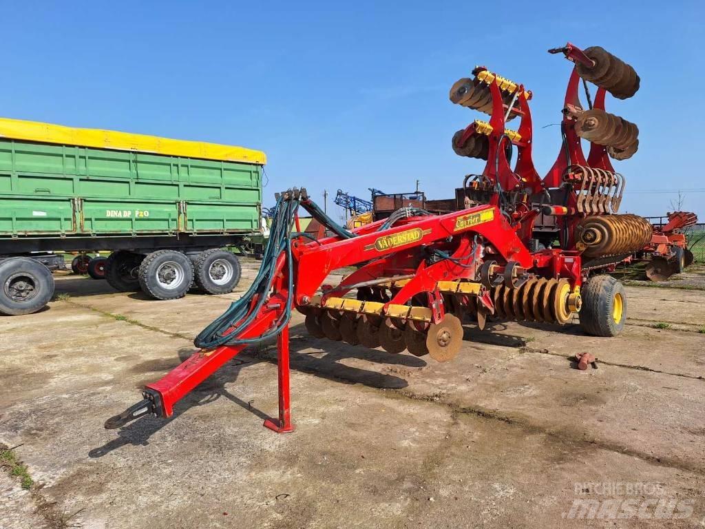Väderstad Carrier500 Disc harrows