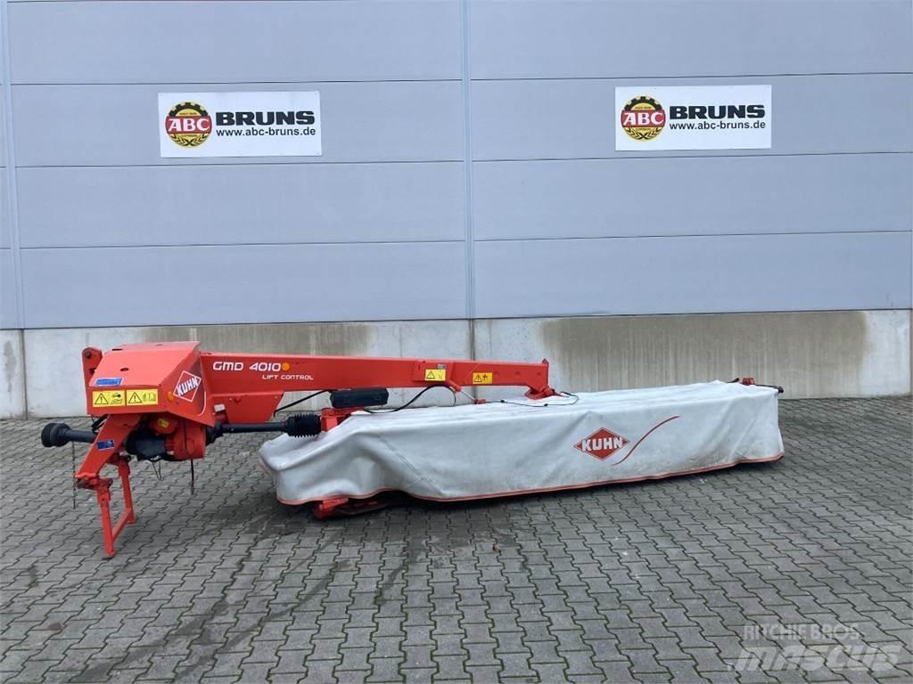 Kuhn GMD 4010-FF Mower-conditioners