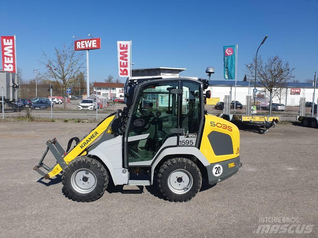 Kramer 5035 Wheel loaders
