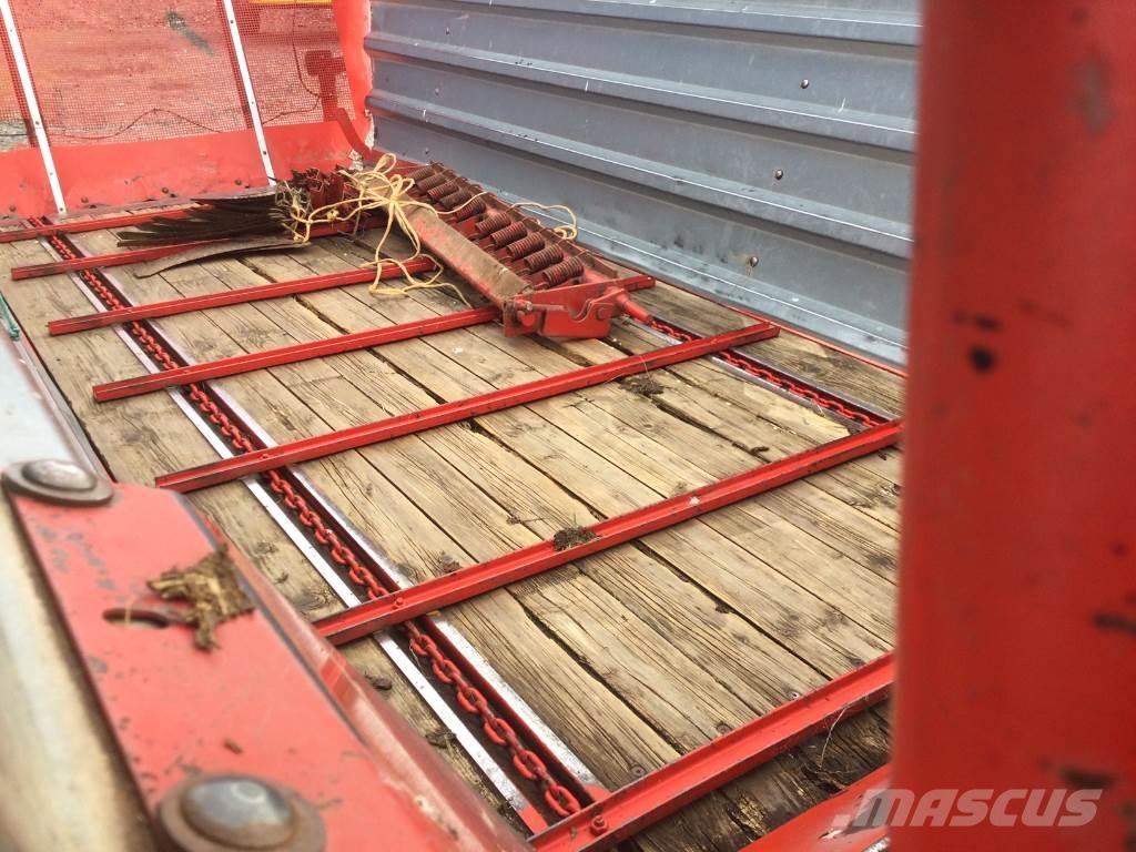 Pöttinger Lw 21 Grain / Silage Trailers