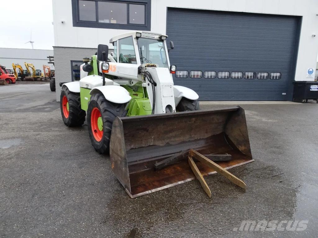 CLAAS 974 Telescopic handlers