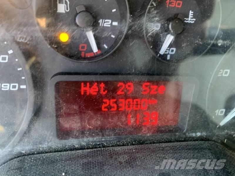 Iveco 35C12 - Tipper Tipper trucks