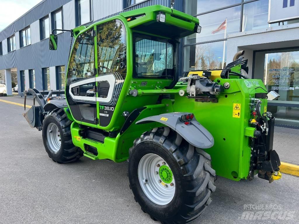 Merlo TF38.10CS-145 Telehandlers
