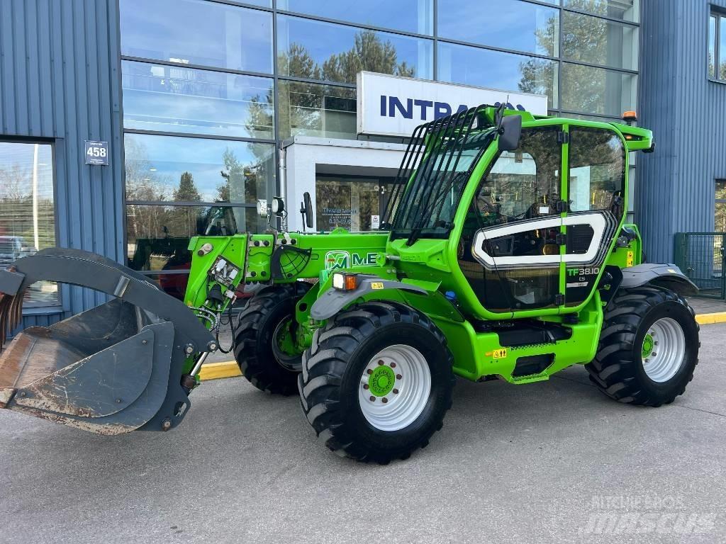 Merlo TF38.10CS-145 Telehandlers