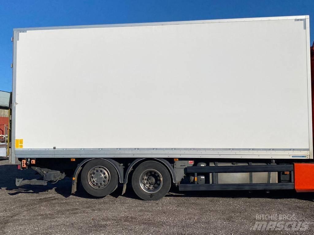 Skab Serie 65102 Boxes