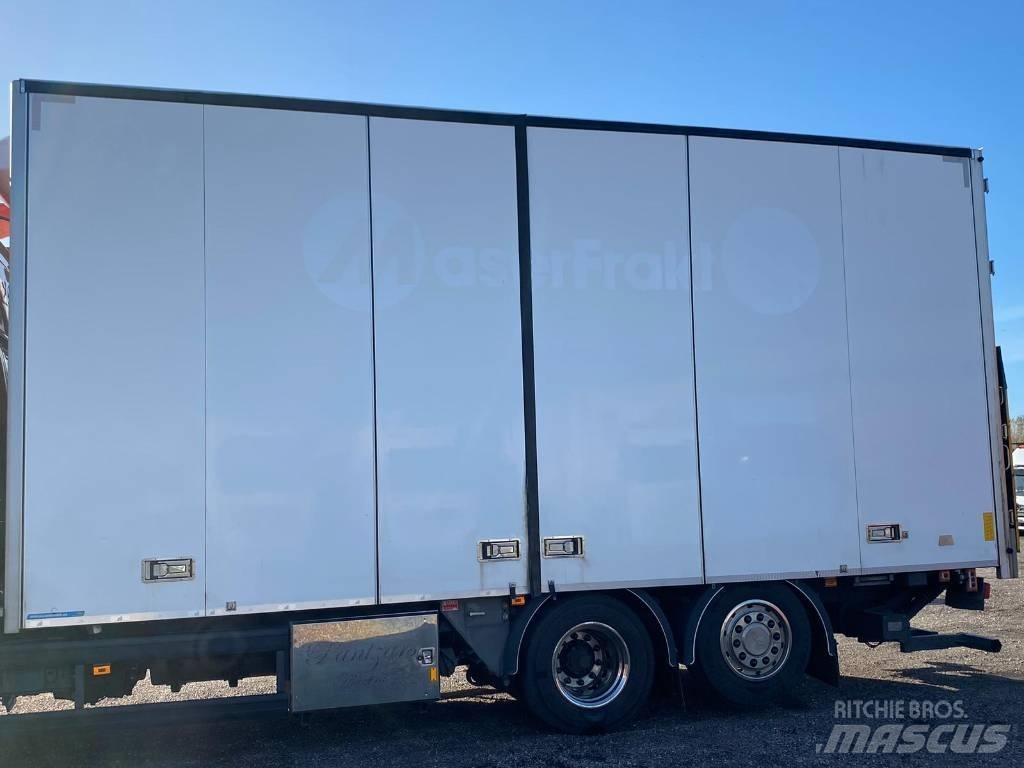 Skab Serie 65102 Boxes