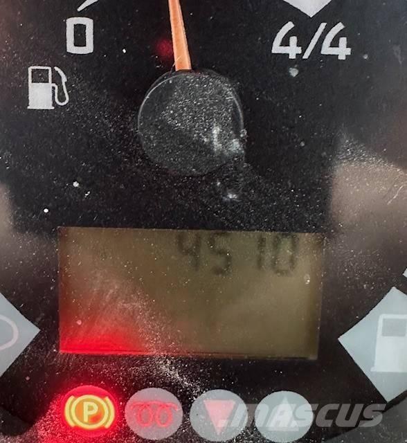 Liebherr L 507 Wheel loaders