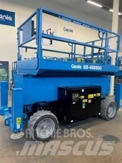 Genie GS4069DC Scissor lifts