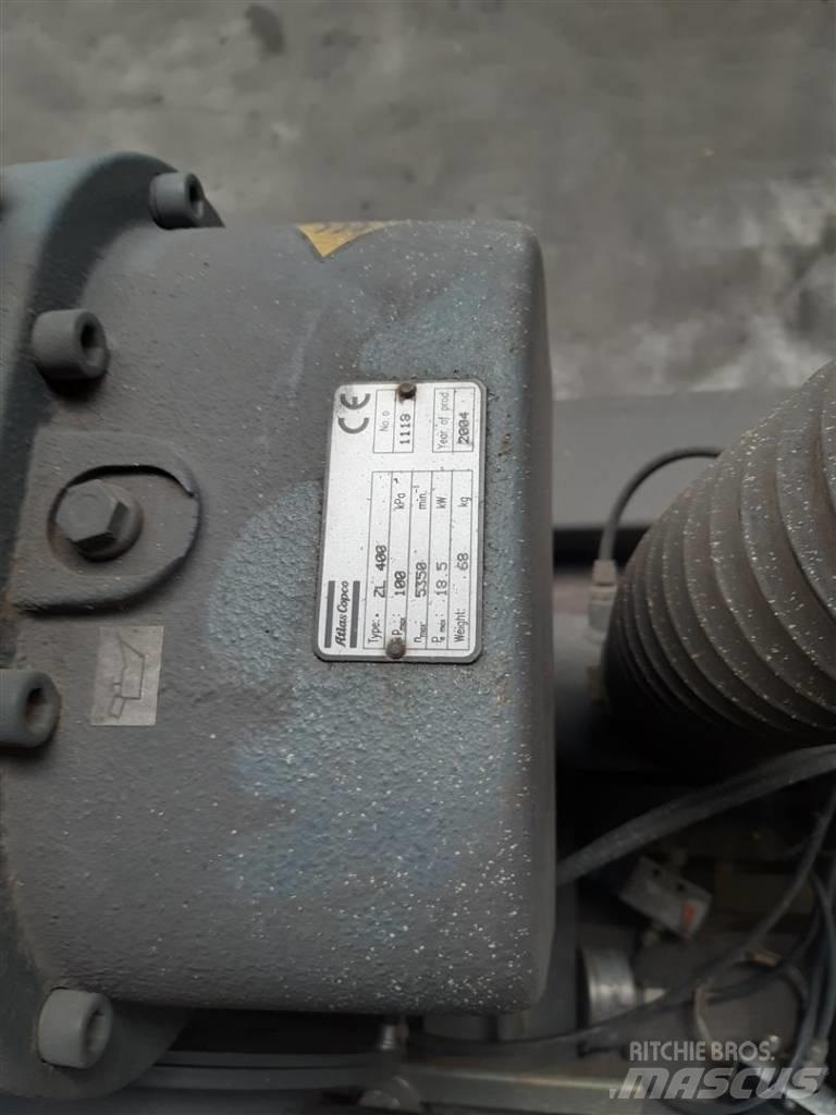 Atlas Copco ZL400 Compressor accessories