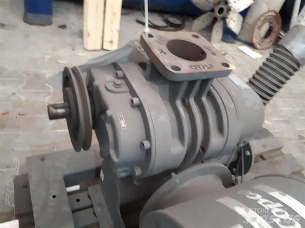 Atlas Copco ZL400 Compressor accessories