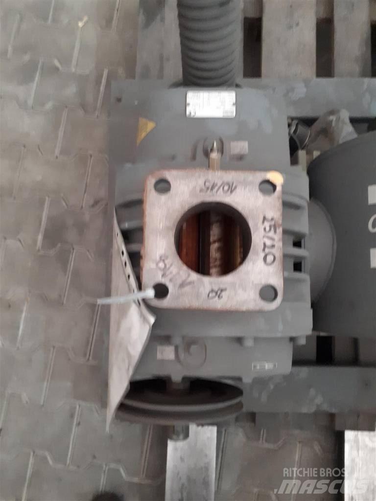 Atlas Copco ZL400 Compressor accessories