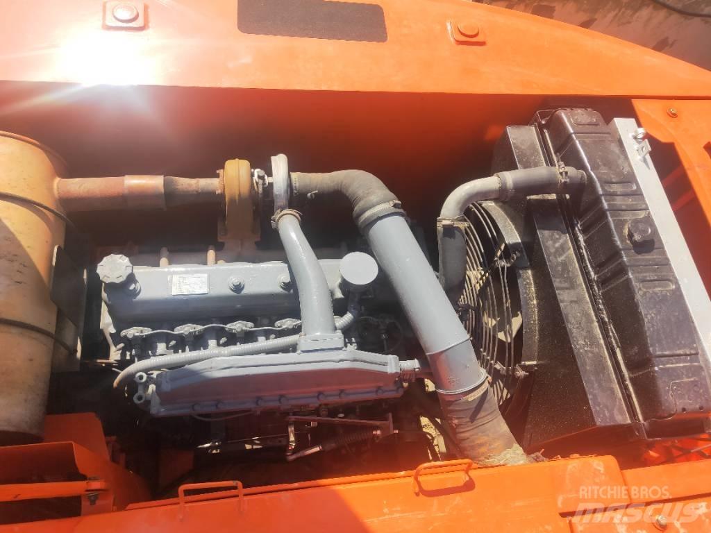 Doosan DH220LC-7 Crawler excavators