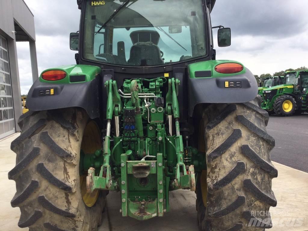 John Deere 6145R Tractors