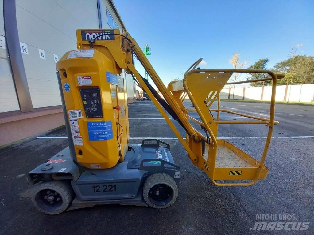 Haulotte Star 10 Used Personnel lifts and access elevators