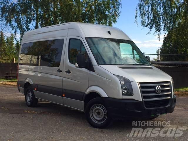 Volkswagen Crafter Mini bus