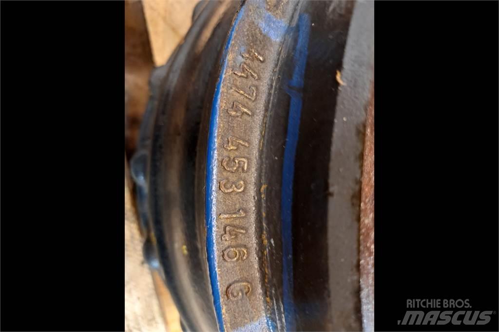 Case IH 821G Other tractor accessories
