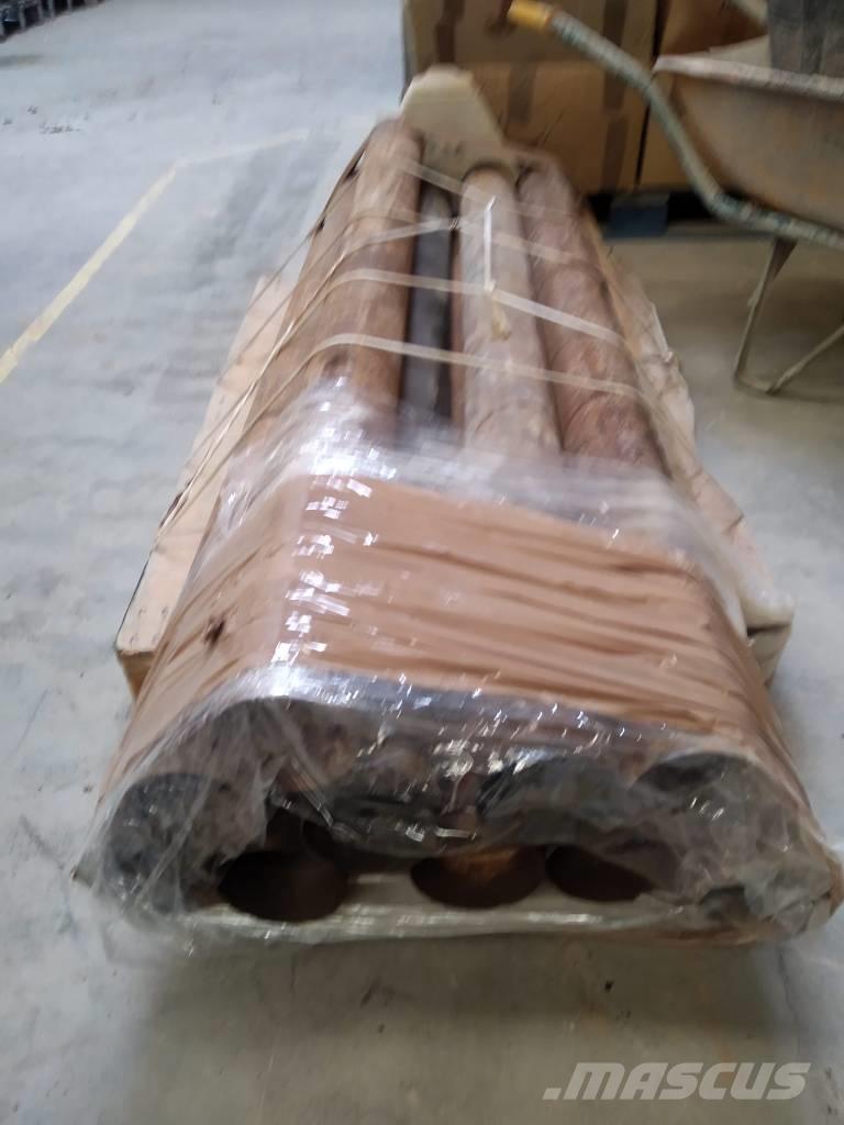 Renault 210 Truck mounted drill rig