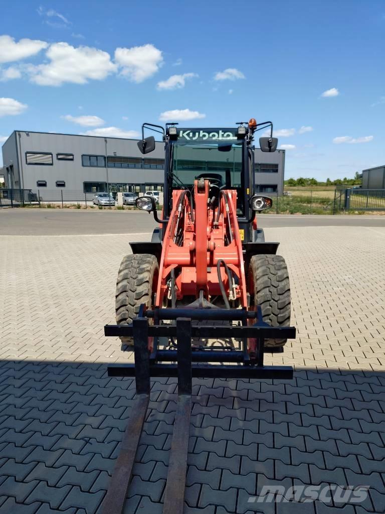Kubota R 070 Wheel loaders
