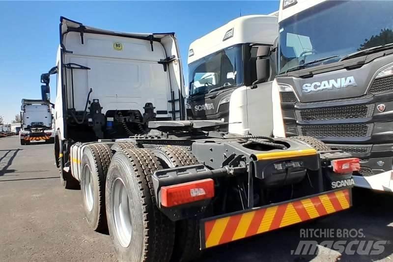 Scania G460 Other trucks